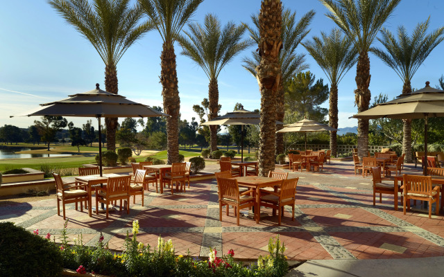 Omni Tucson National Resort & Spa