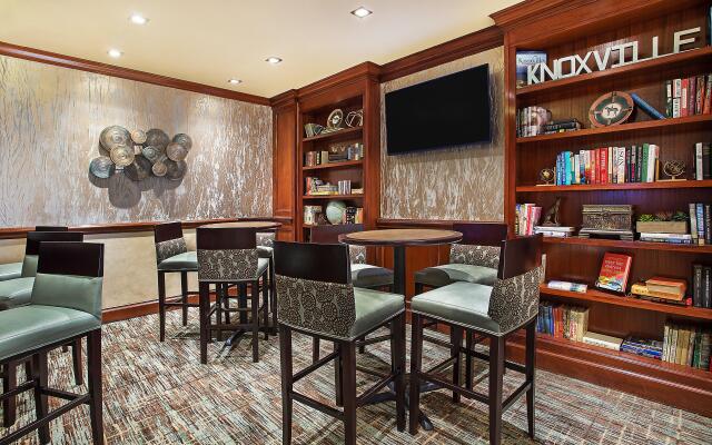 Crowne Plaza Knoxville Downtown University by IHG