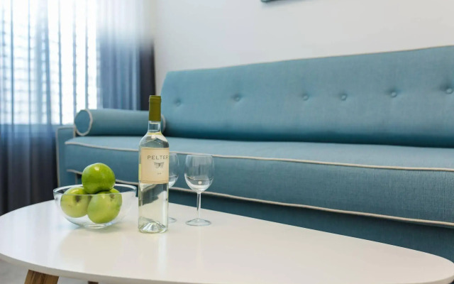 Port Boutique Apartments Tel Aviv