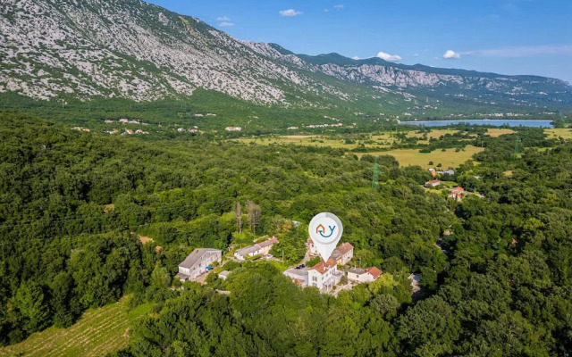Nature Villa Frangipane With Pool