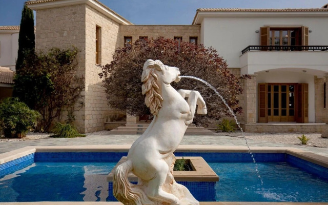 Aphrodite Hills Holiday Residences The Mythos Collection Villas 5 Bedroom Mythos Collection Villa - 0233
