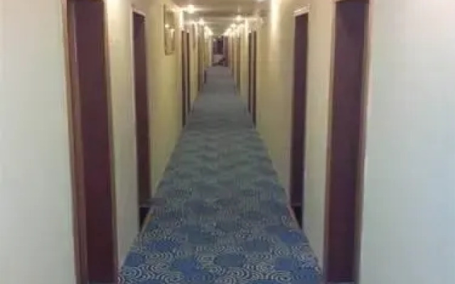 Huangshan Yu Jing Li Rui Holiday Hotel