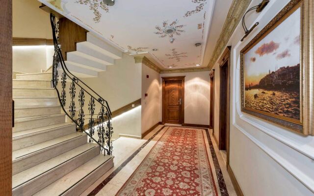 Seven Hills Hotel - Special Class