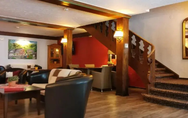 Gästehaus Behabühl