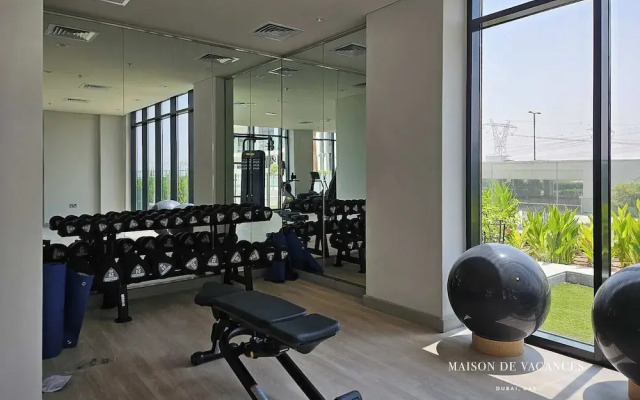 Modern Studio 10mins to Dubai Mall