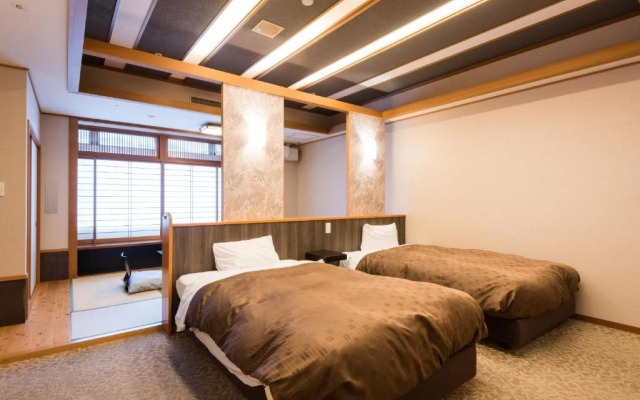 Ooedo Onsen Monogatari Premium Ito Hotel New Okabe