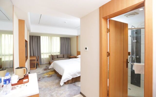 Guangzhou Zhuozun Jinsha Hotel