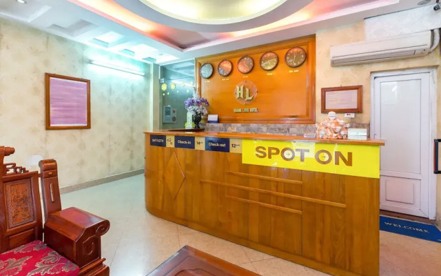 SPOT ON 693 Hoang Long Hotel