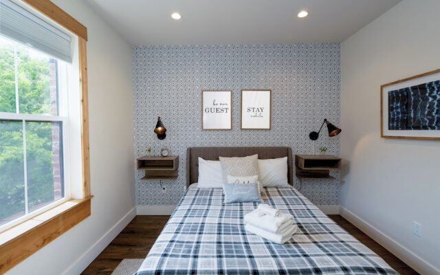 Charming Nashville at the 1865