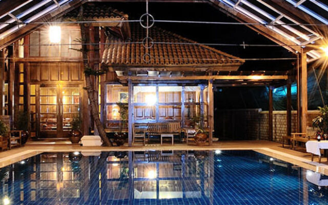 Hotel Pyin Oo Lwin