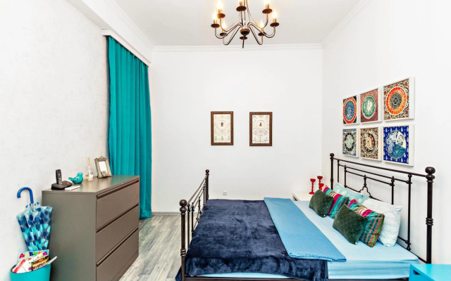 Apartment On Saadi Str Old Tbilisi