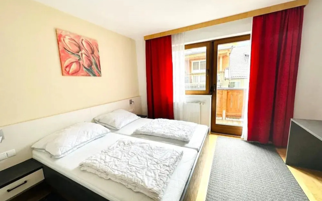 Apartment in Fugen Near Ski Lift