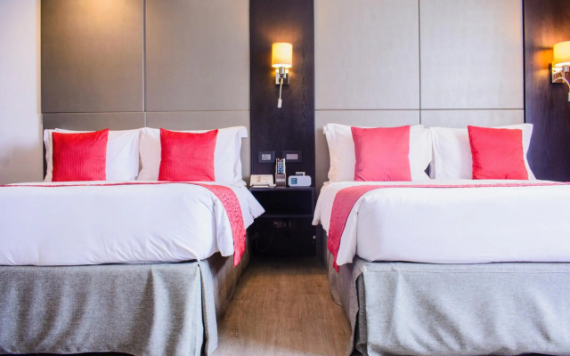 Onomo Hotel Dar es Salaam