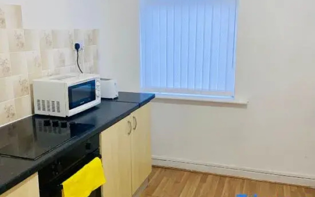 Stylish Studio within Liverpool