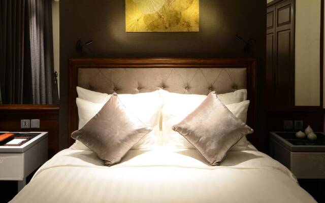 The Chi Boutique Hotel