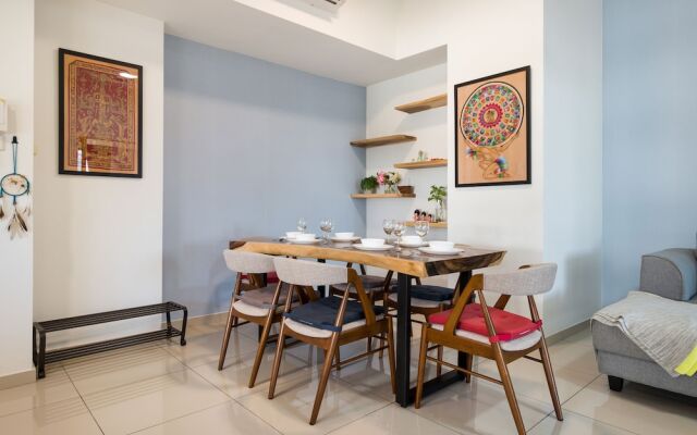 Encorp Strand Residence at Kota Damansara