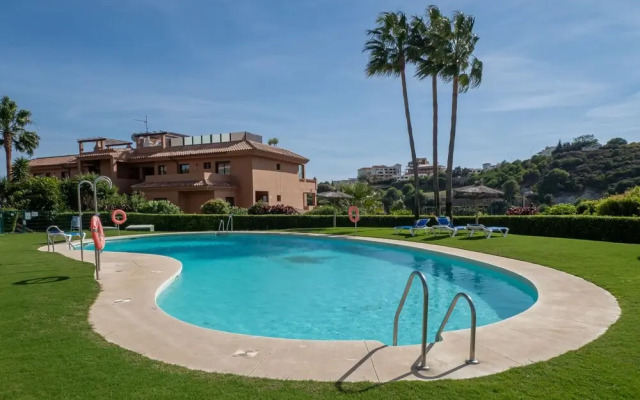 2297-Hermoso apto con vista al mar