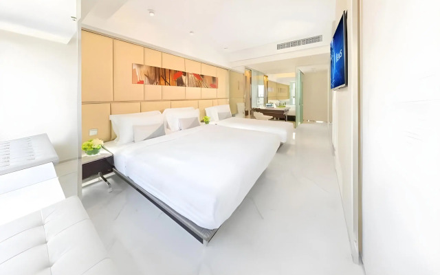 iclub AMTD Sheung Wan Hotel