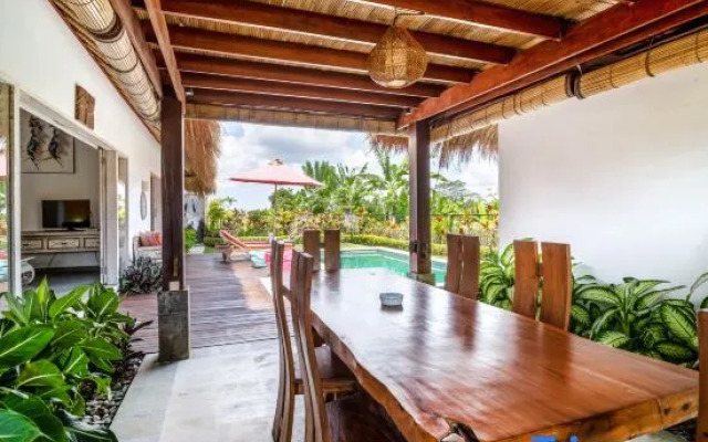 Villa Lupayu by BaliSuperHost