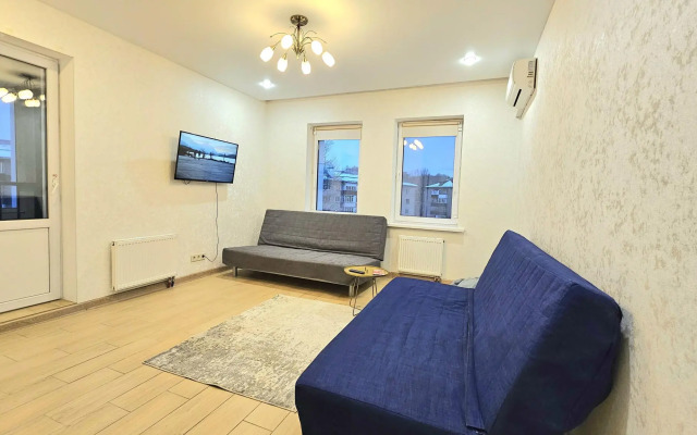 Urban Apartments (Урбан Апартментс) на улице Роторная 27Б