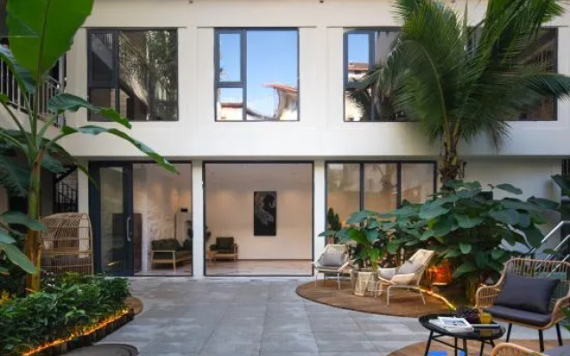 Xishuangbanna Jinghongna Xianggu Homestay (Gaozhuang Xishuangjing Starlight Night Market) – Outside – Xishuangbanna