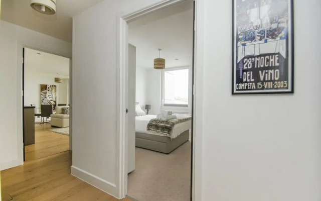 Orion Marina Sea View Parking by Brighton Holiday Lets