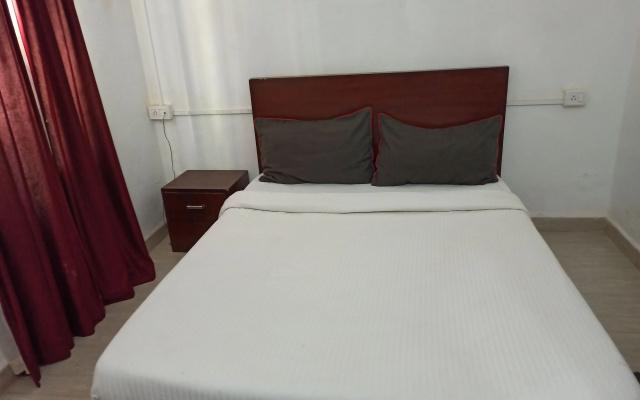 Resort Park Avenue – Guest Rooms – Calangute