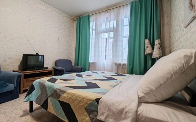 Apartments on Lenin street 129A