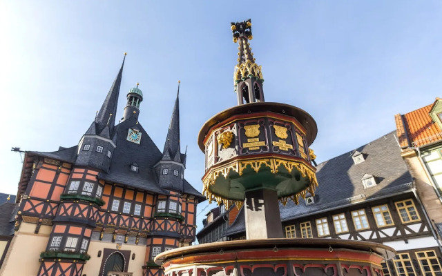 Regiohotel Bunte Stadt Wernigerode