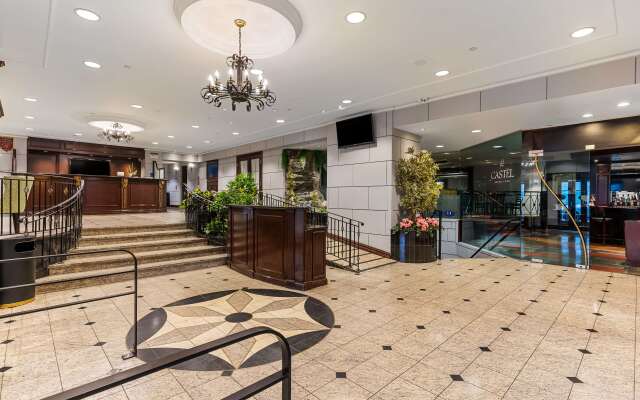 Best Western Ville-Marie Montreal Hotel & Suites