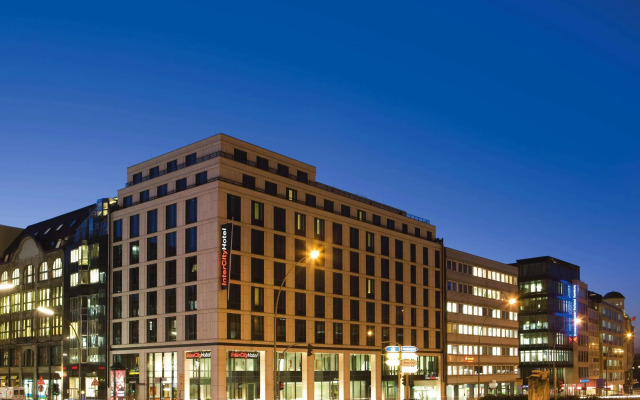 IntercityHotel Hamburg Hauptbahnhof