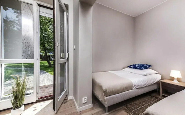 Apartment in Leba for Nature Lovers