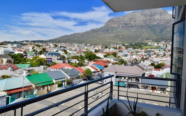 Studio For 2 in Central Cape Town