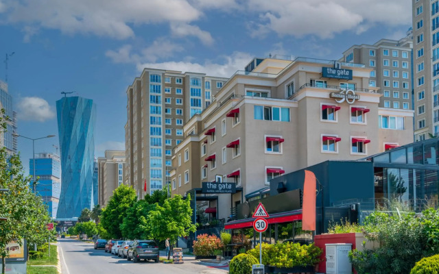 The Gate 30 Suites