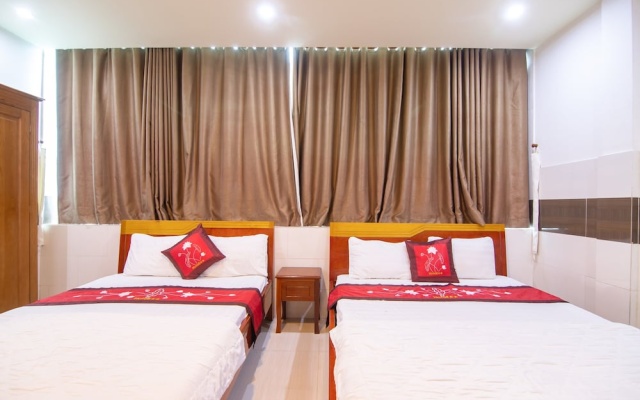 Dai An Go Vap Hotel – Guest Rooms – Ho Chi Minh City