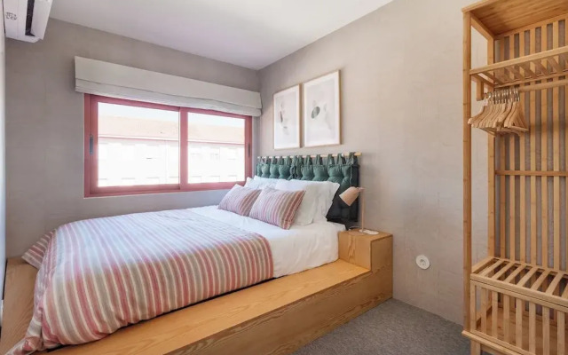 Alegr3 · Trendy & Charming Apartment