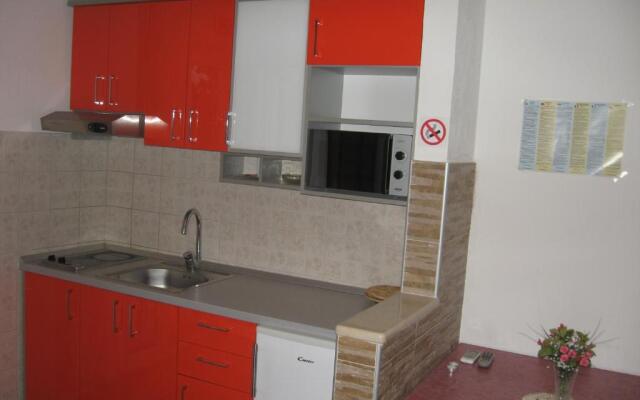 Apartments Ribarević