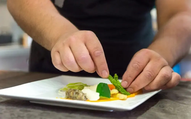 Hostellerie Sainte-Cécile