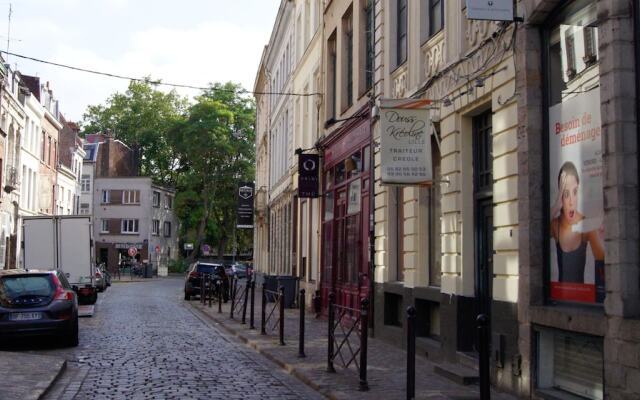 Appart Hôtel Lille - JACQUES