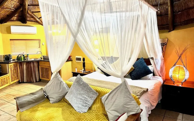 Manzini Swazi King Chalets