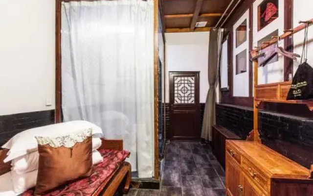 Pingyao Wudedi Cultural Hall (also see Pingyao County Yadian)