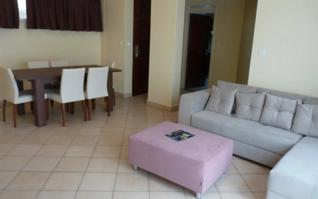 Norfolk Towers Serviced Apartments