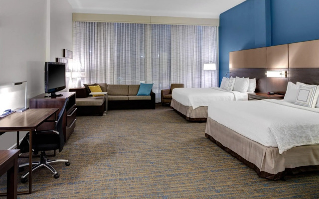 Residence Inn By Marriott Cleveland Downtown