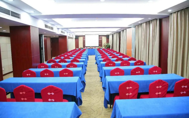 Gaosu Shenzhou Hotel