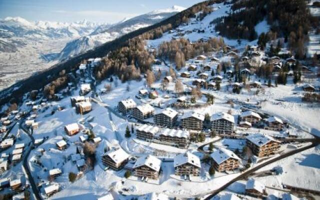 Appartements Mont Rouge