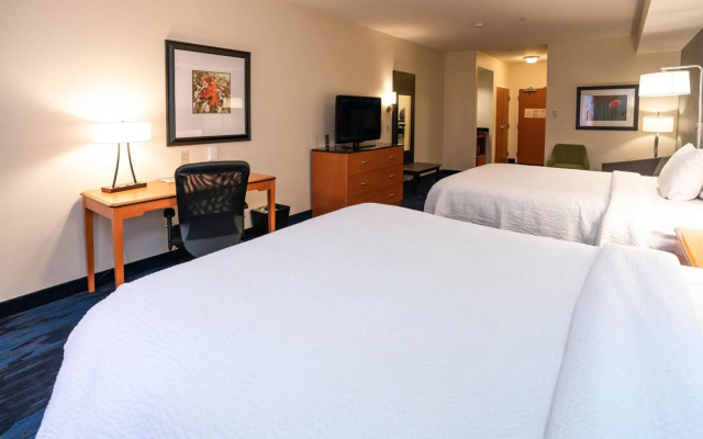 Fairfield Inn & Suites by Marriott Grand Island