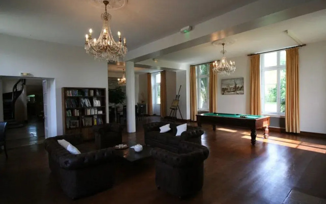 SPA Malouinière La Ville Gilles St Malo