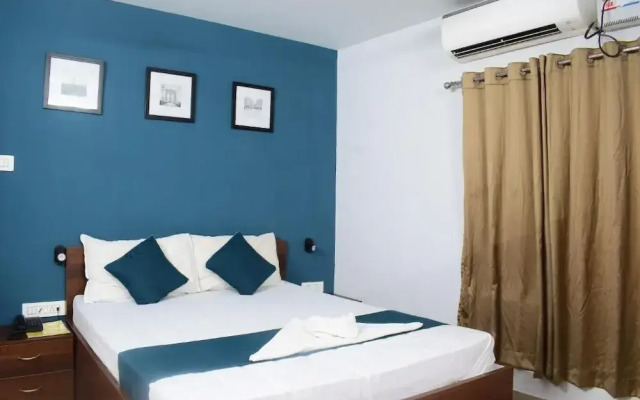 Membley Hotel & Residency