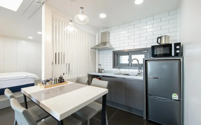 Namhae Sea and View Pool Villa Pension