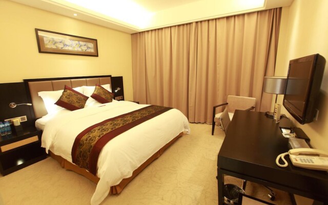 Nanning Yongjiang Hotel